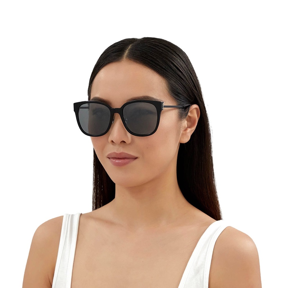 Saint Laurent Black Sunglasses
